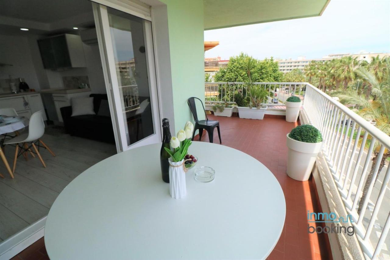 Sun Beach La Palmera, Climatizado Y Cerca De La Playa Salou Exteriér fotografie