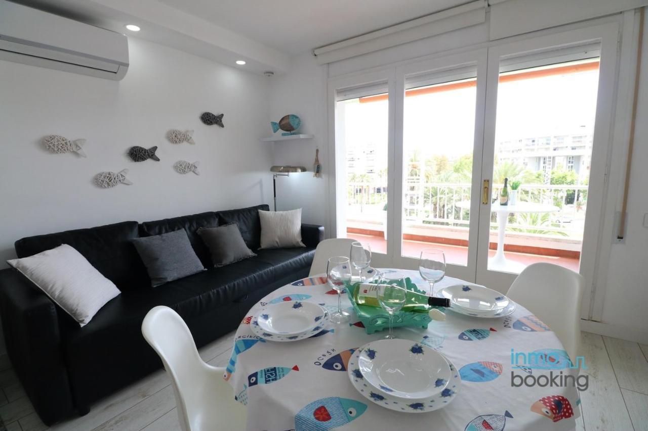 Sun Beach La Palmera, Climatizado Y Cerca De La Playa Salou Exteriér fotografie