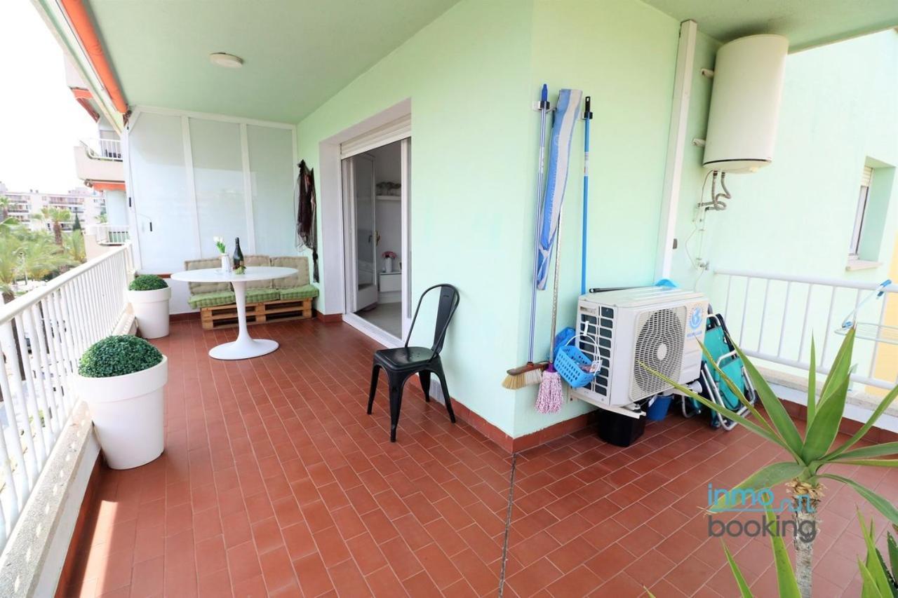 Sun Beach La Palmera, Climatizado Y Cerca De La Playa Salou Exteriér fotografie