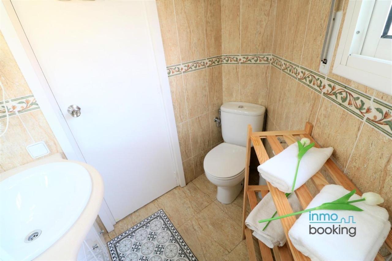 Sun Beach La Palmera, Climatizado Y Cerca De La Playa Salou Exteriér fotografie