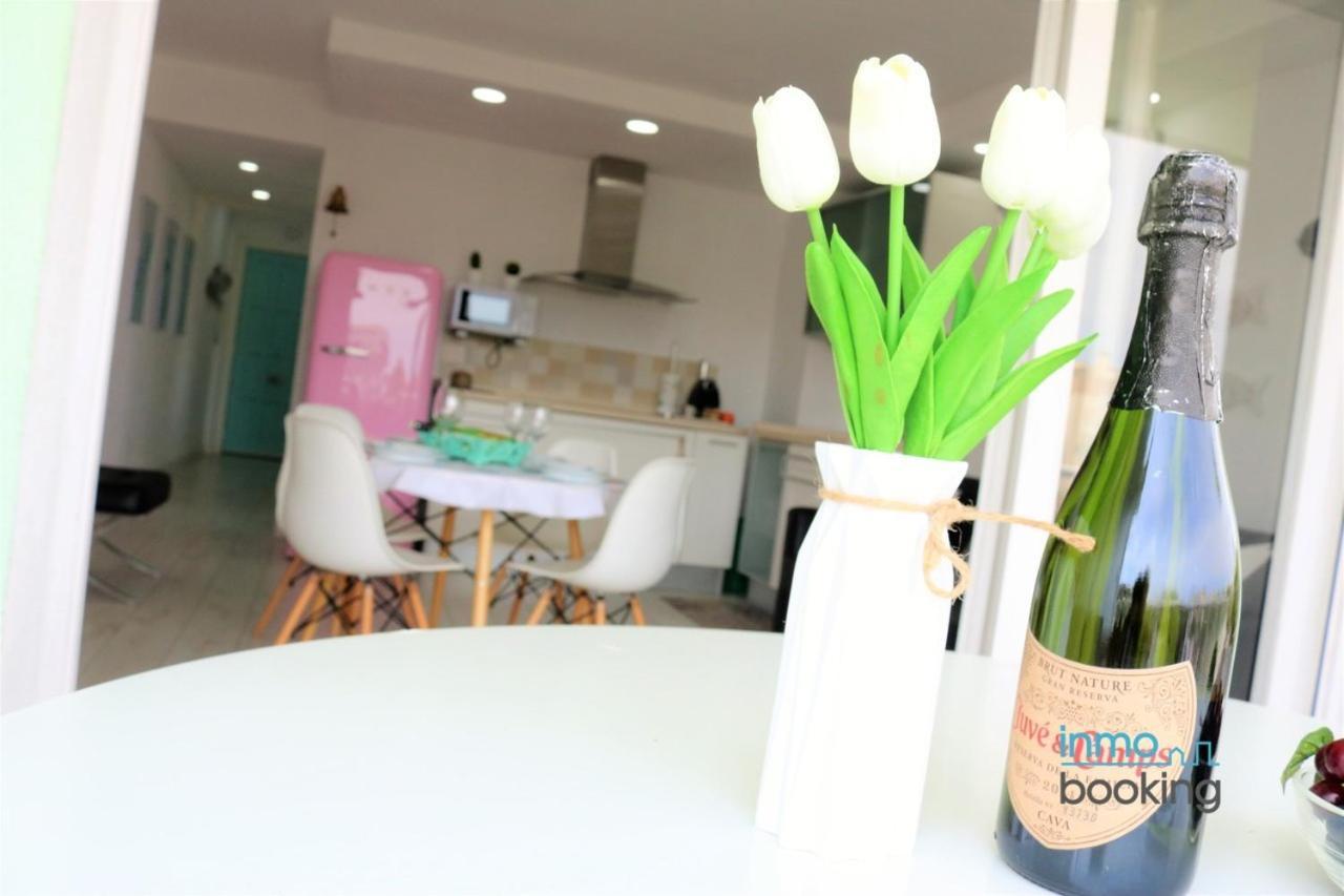 Sun Beach La Palmera, Climatizado Y Cerca De La Playa Salou Exteriér fotografie