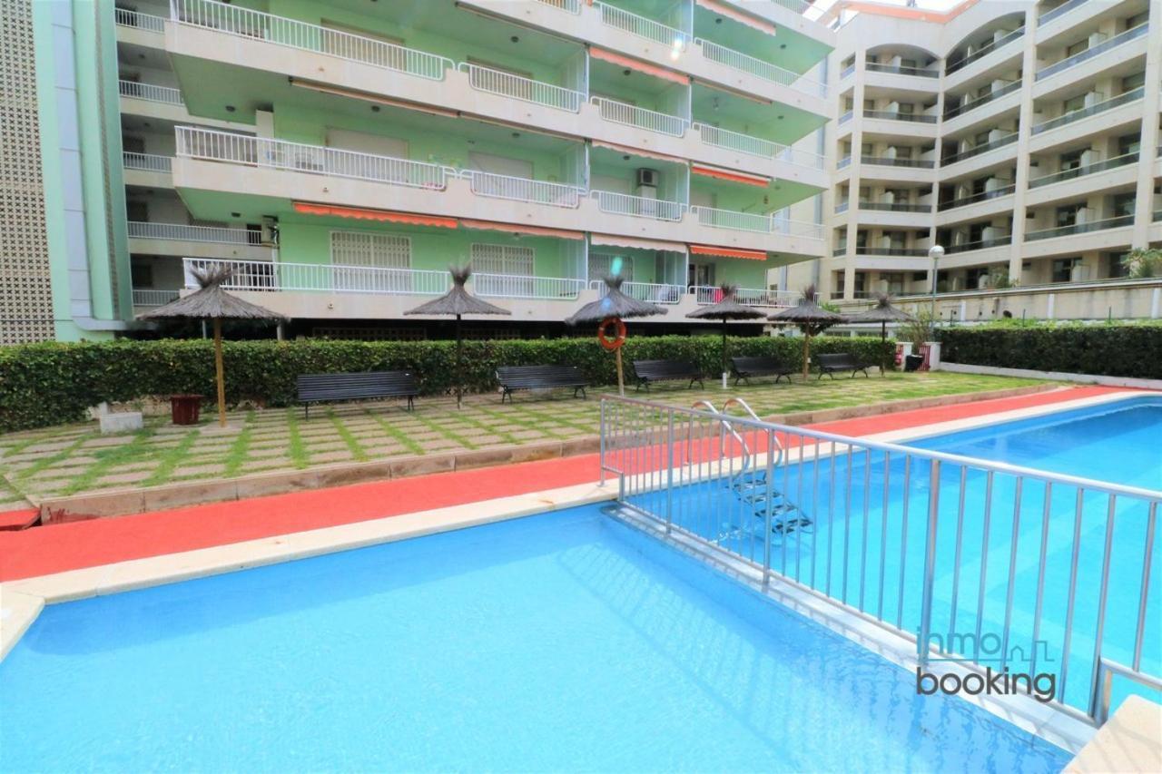 Sun Beach La Palmera, Climatizado Y Cerca De La Playa Salou Exteriér fotografie