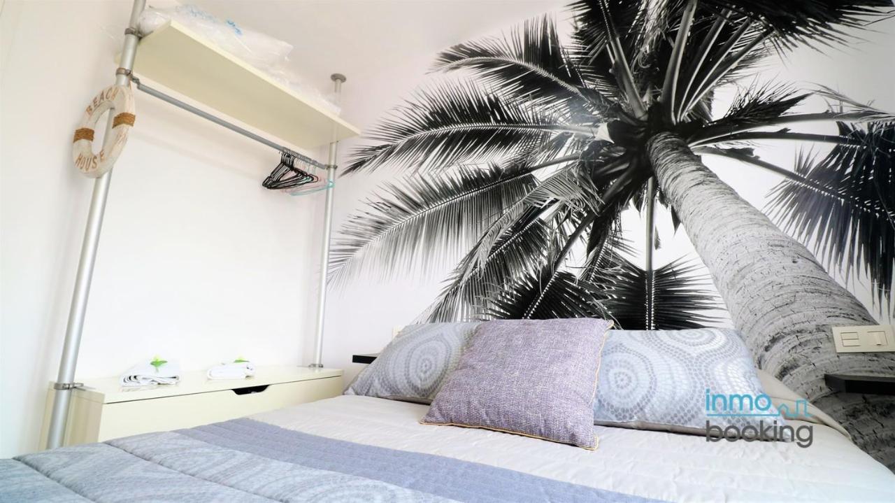 Sun Beach La Palmera, Climatizado Y Cerca De La Playa Salou Exteriér fotografie