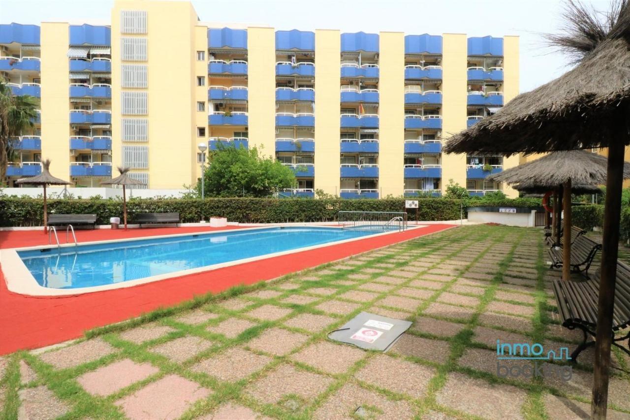 Sun Beach La Palmera, Climatizado Y Cerca De La Playa Salou Exteriér fotografie