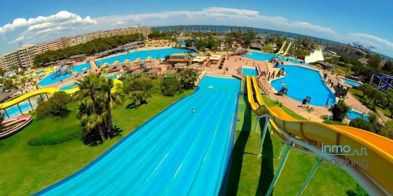Sun Beach La Palmera, Climatizado Y Cerca De La Playa Salou Exteriér fotografie
