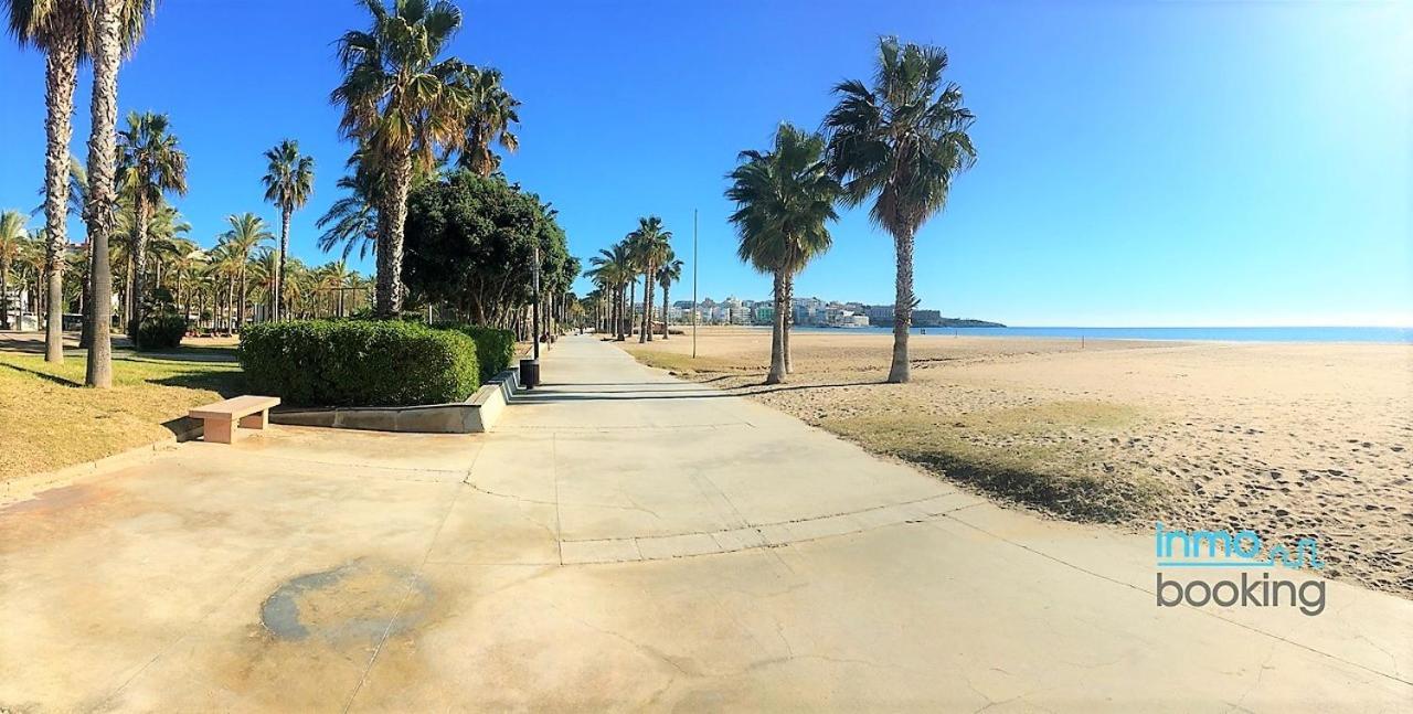Sun Beach La Palmera, Climatizado Y Cerca De La Playa Salou Exteriér fotografie