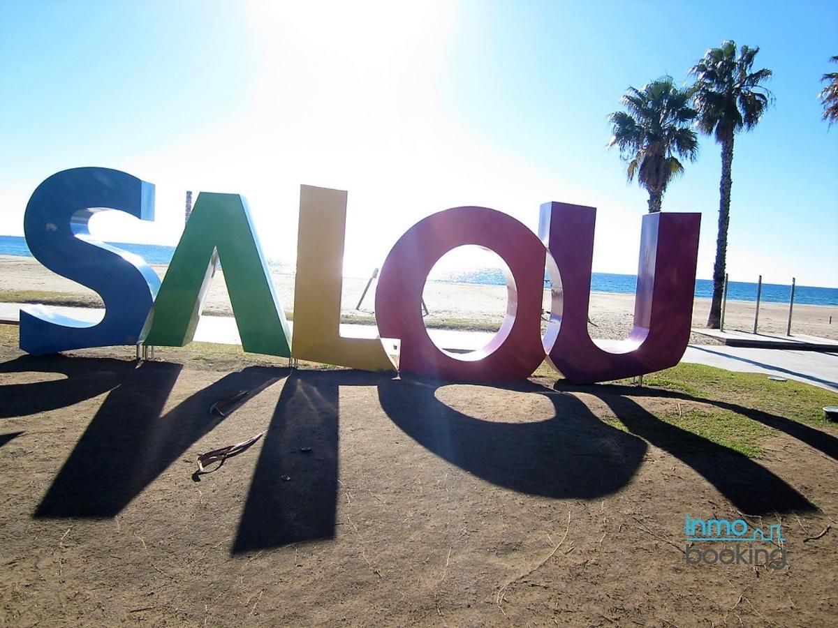 Sun Beach La Palmera, Climatizado Y Cerca De La Playa Salou Exteriér fotografie