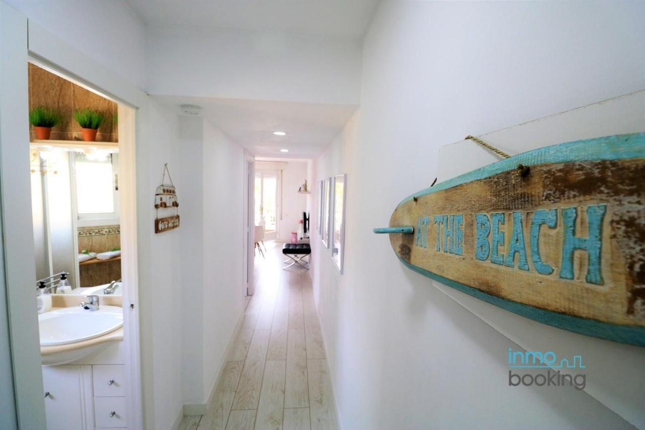 Sun Beach La Palmera, Climatizado Y Cerca De La Playa Salou Exteriér fotografie