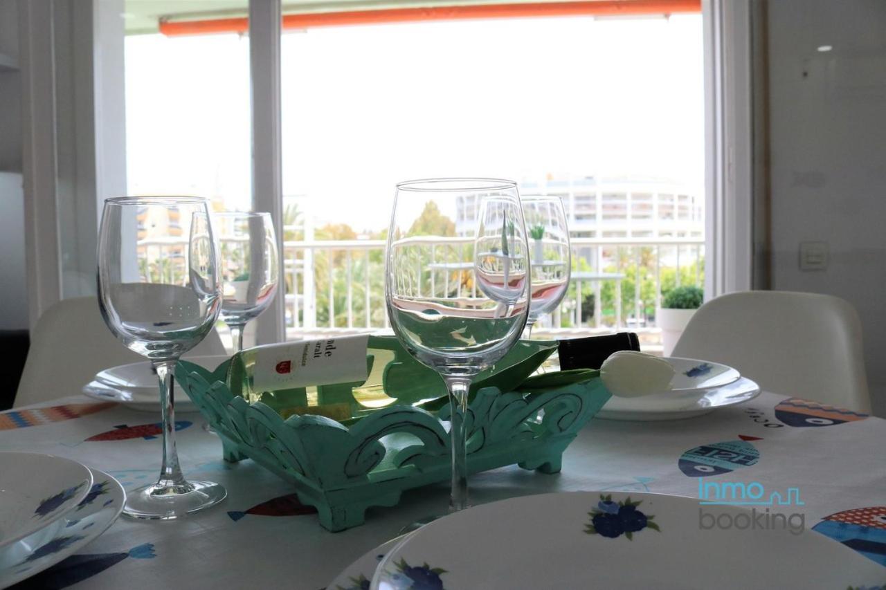 Sun Beach La Palmera, Climatizado Y Cerca De La Playa Salou Exteriér fotografie