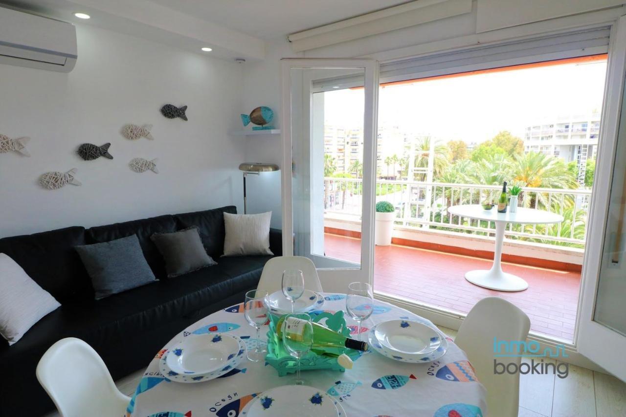 Sun Beach La Palmera, Climatizado Y Cerca De La Playa Salou Exteriér fotografie